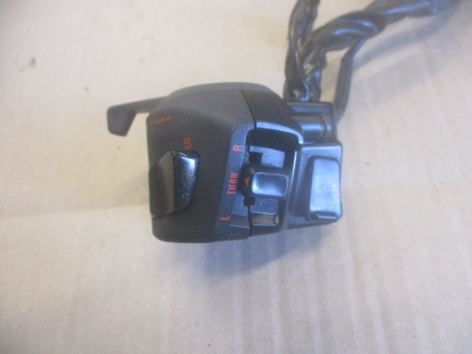 Commodo gauche pour Honda 750 VFR - RC24 - 1988 / 1989