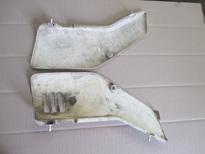 Caches latéraux pour Suzuki 600 DR - 650 DR - SN41A - SP41A