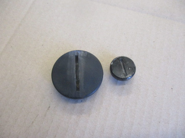 Bouchons de carter d'allumage pour Yamaha 600 XTZ - Super Ténéré - 3AJ