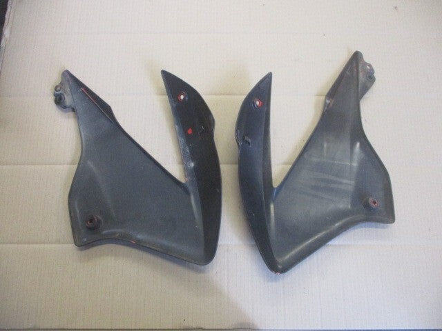 Flancs ouies de réservoir pour Honda 125 XR - JD19A - JD1911