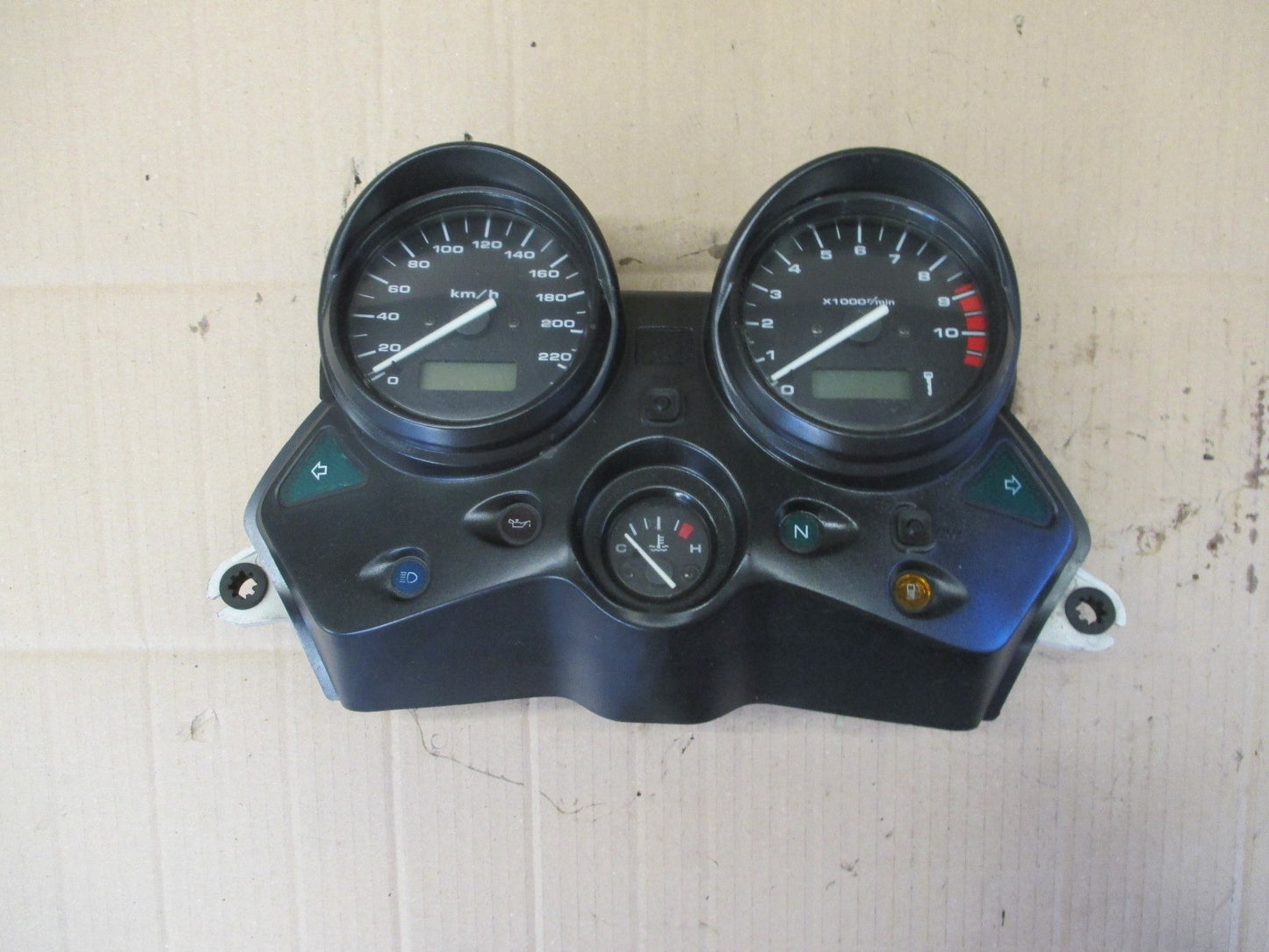 Bloc compteur compte tours pour Honda 1000 XLV Varadéro - SD02 - 2003/2010