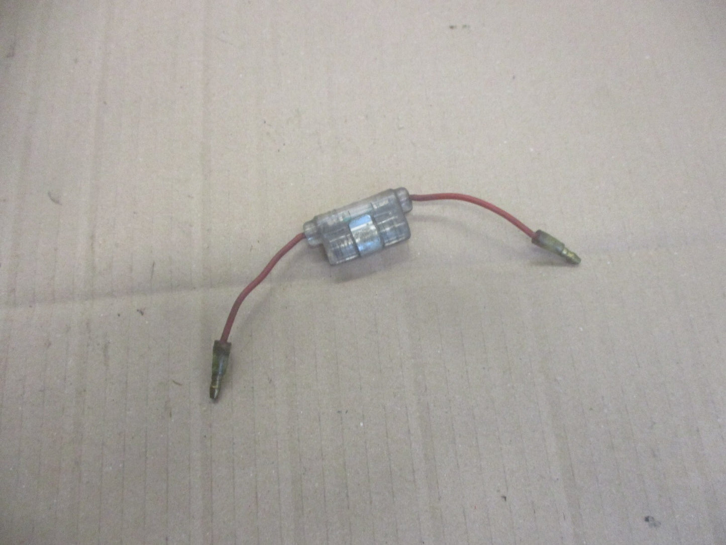 Porte fusible pour Yamaha 125 TZR - 2RL