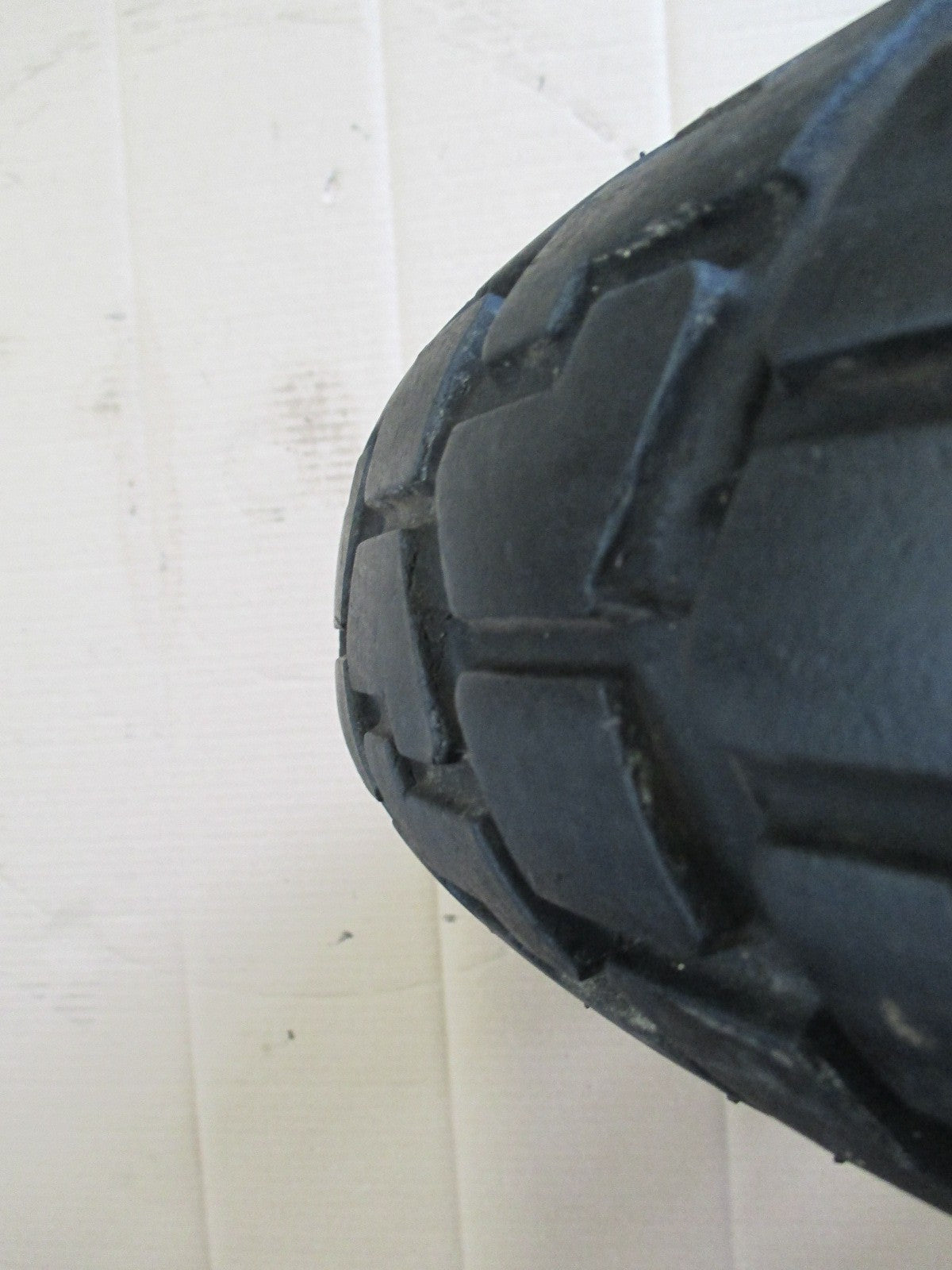 Roue avant arrière avec pneu DUNLOP peu roulé Honda 600 XLL - XLM - XLLM - PD04