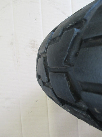 Roue avant arrière avec pneu DUNLOP peu roulé Honda 600 XLL - XLM - XLLM - PD04