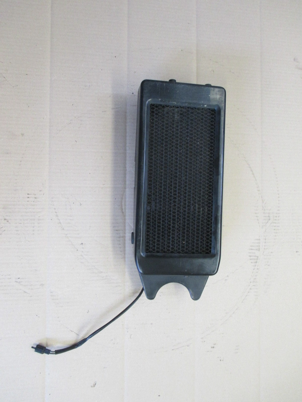 Radiateur d'eau + grille + ventilateur pour Honda 600 VT C Shadow - PC21