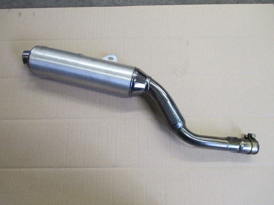 Silencieux MARVING pour Honda 600 XLL - XLM - XLLM - PD04