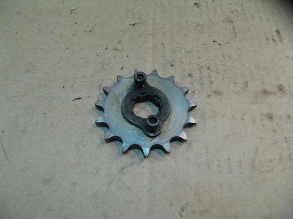 Pignon pour Yamaha 600 Ténéré - 34L
