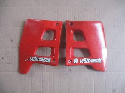 Ouies, flancs de réservoir pour Suzuki 125 TSR - SF15A
