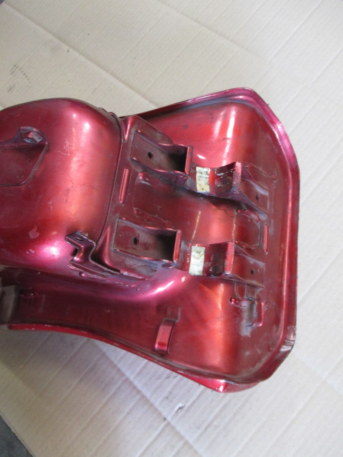 Réservoir essence pour Yamaha 750 FZX - 2JE - 4AM