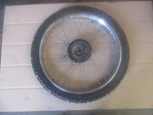 Roue avant pour Honda 125 XLS - XR