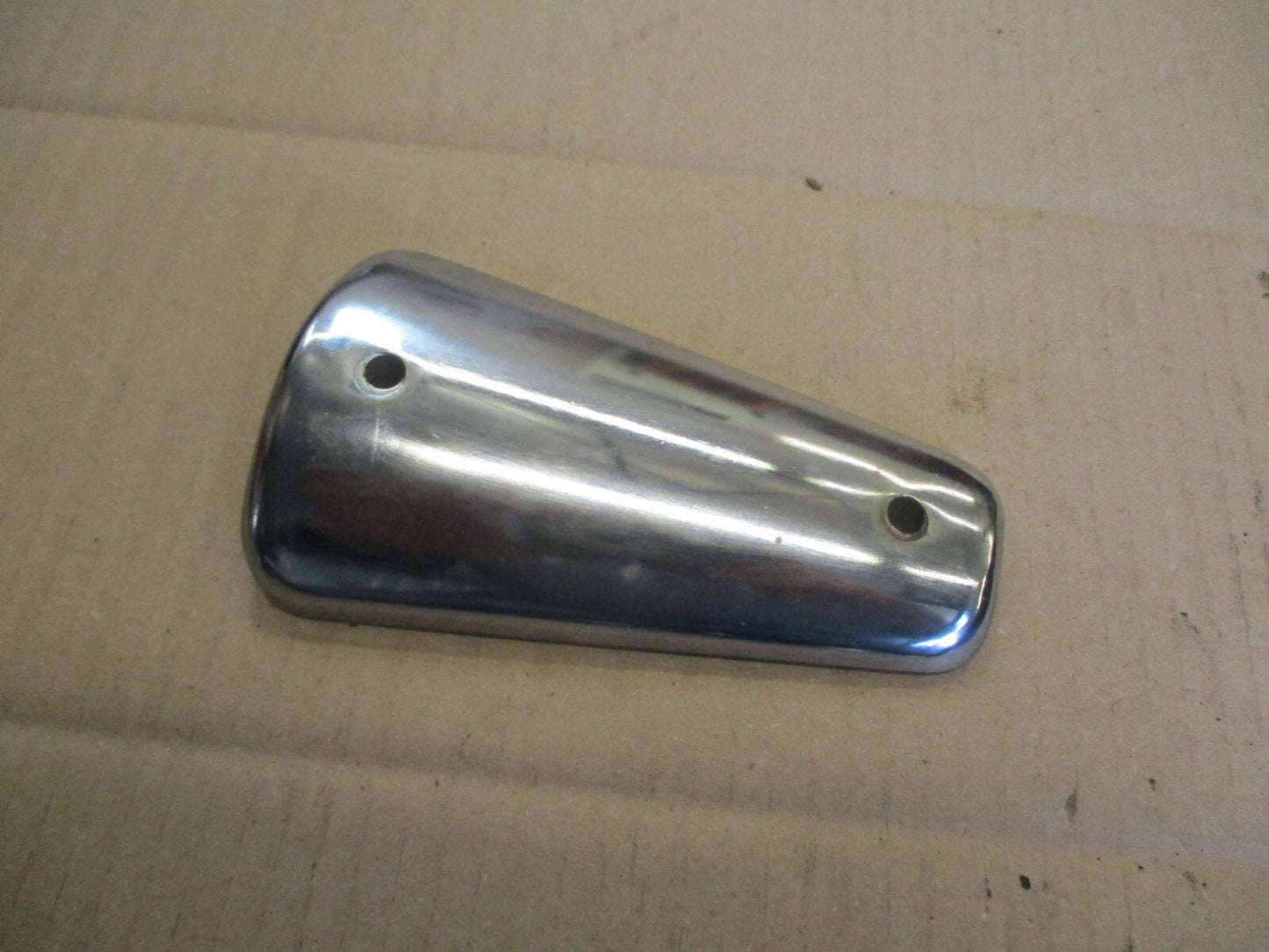 Pare chaleur de pot d'échappement pour Yamaha 535 XV Virago - 2YL