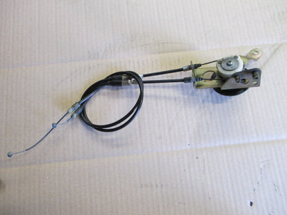 Commande de robinet essence + cables Honda 750 VFR - RC36 - phase 1 - 1990/1993