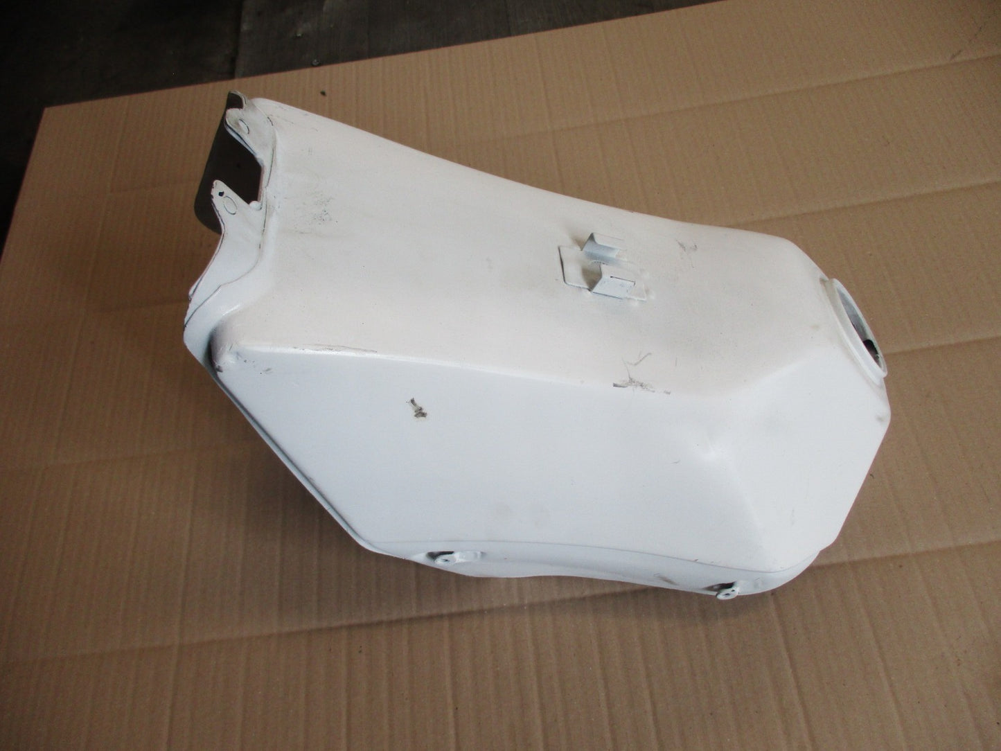 Réservoir d'essence pour Yamaha 125 DTR - DTRE