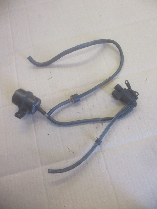 Système anti pollution pour Suzuki 650 XF Freewind