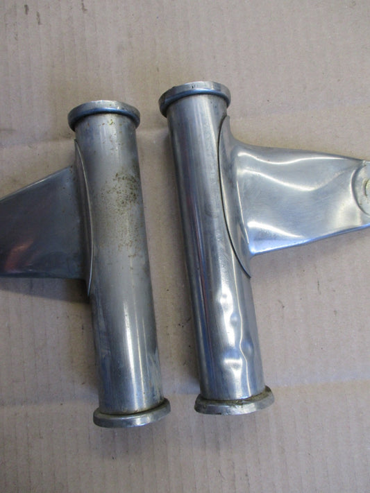 Pattes de phare pour Kawasaki 125 KE - K1