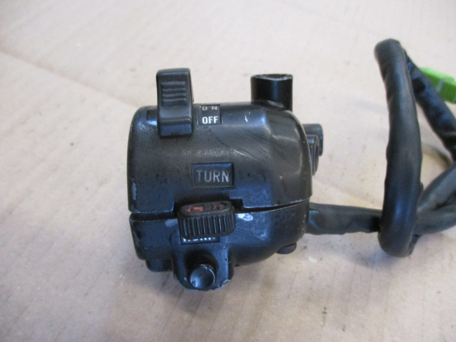 Commodo gauche pour Yamaha 50 DT MX - 1RE