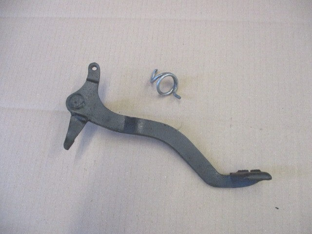 Pédale de frein arrière + ressort pour Suzuki 125 TS - 1976