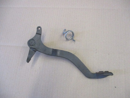 Pédale de frein arrière + ressort pour Suzuki 125 TS - 1976