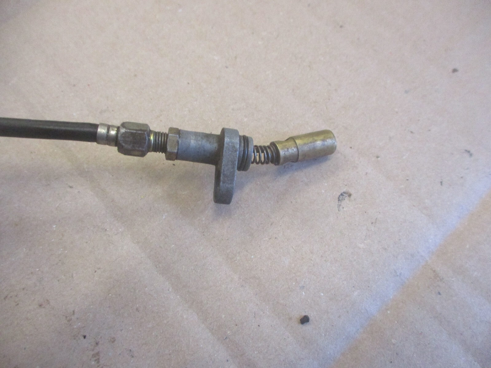 Commande de starter + cable + support + plongeur Honda 125 NX Transcity - JD12