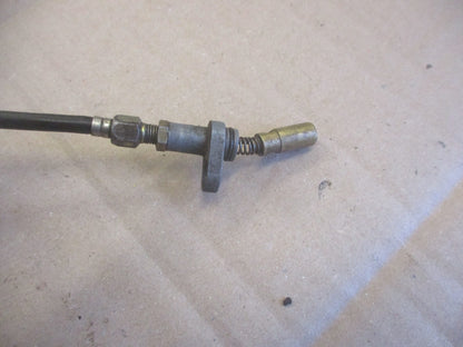 Commande de starter + cable + support + plongeur Honda 125 NX Transcity - JD12