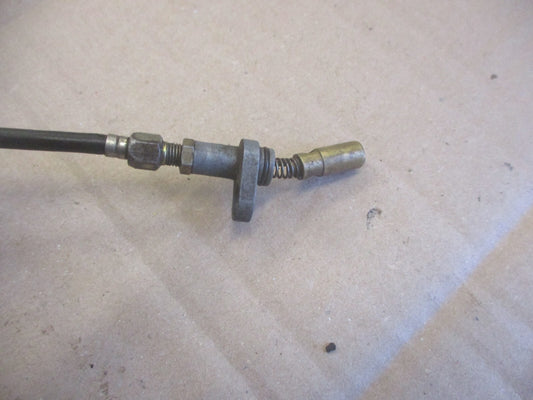Commande de starter + cable + support + plongeur Honda 125 NX Transcity - JD12