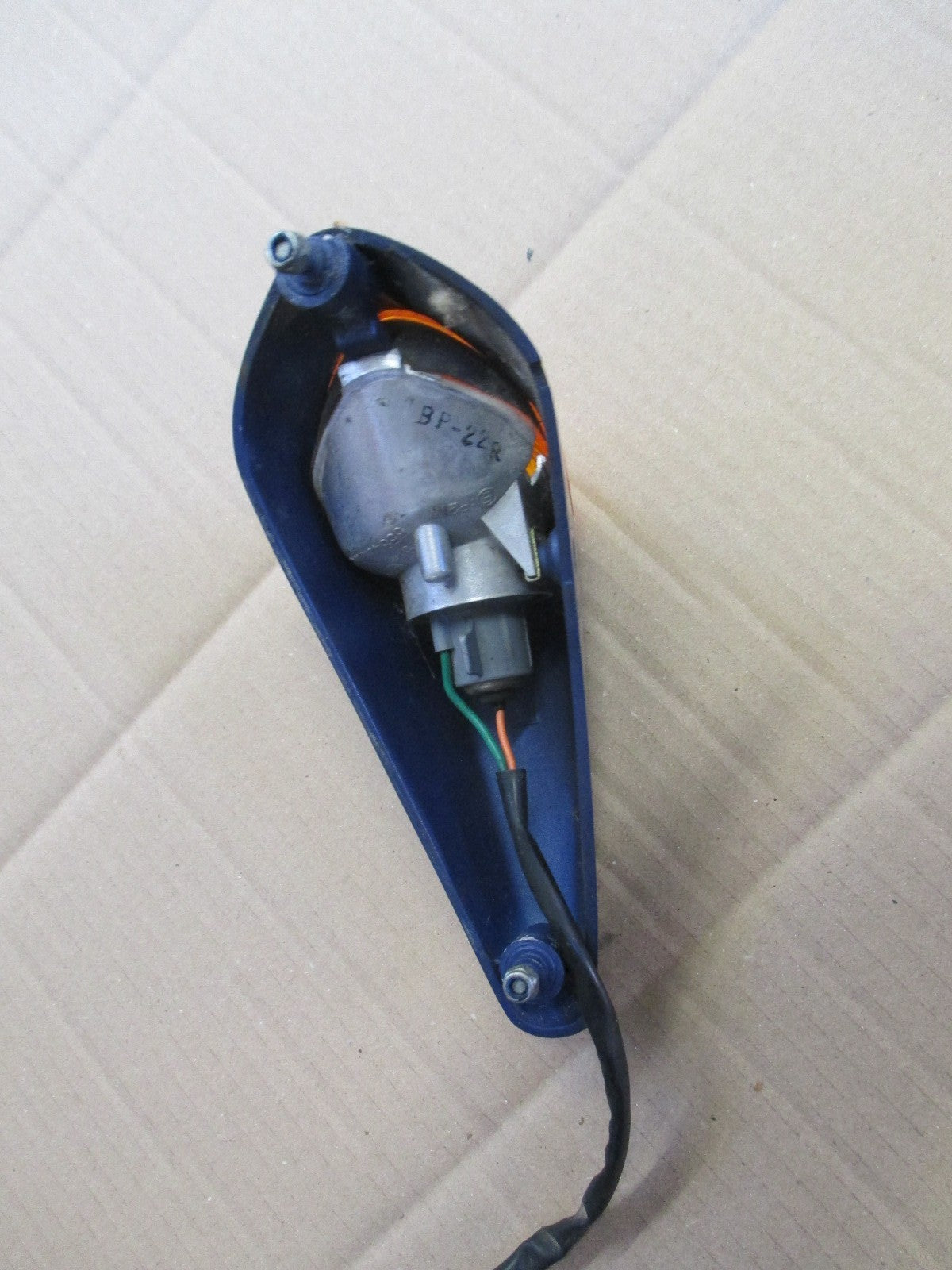 Clignotant avant gauche pour Honda 750 VFR - RC24