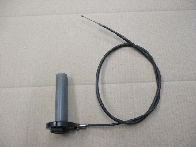Poignée d'accélérateur + cable pour Honda 125 XLS - XR