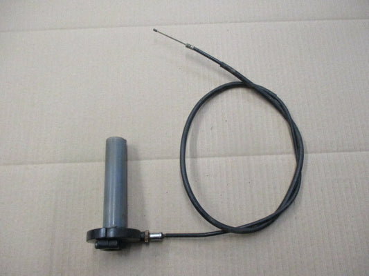 Poignée d'accélérateur + cable pour Honda 125 XLS - XR