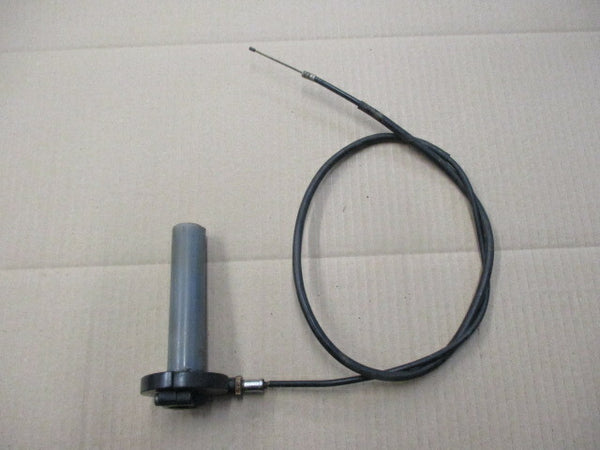Poignée d'accélérateur + cable pour Honda 125 XLS - XR