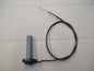 Poignée d'accélérateur + cable pour Honda 125 XLS - XR