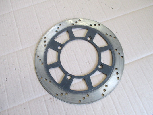 Disque de frein avant 4 fixations pour Suzuki 750 DR - 800 DR - SR41A - SR42A