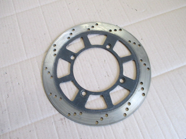 Disque de frein avant 4 fixations pour Suzuki 750 DR - 800 DR - SR41A - SR42A