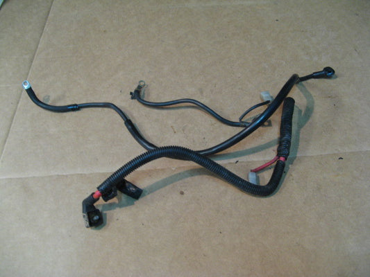 Cables électriques de puissance pour Yamaha 850 TDM - 3VD