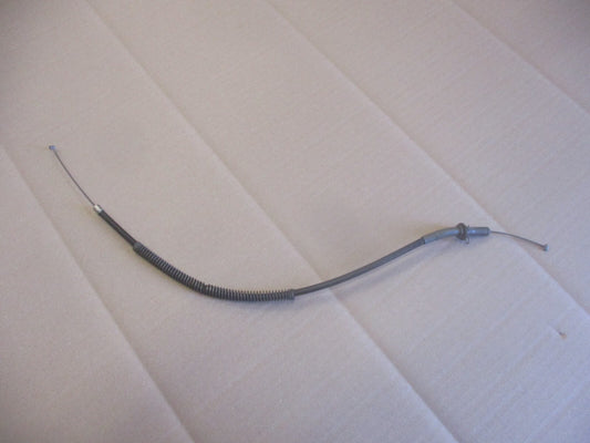 Cable 2ième tronçon pompe à huile Yamaha 125 DTMX - 2A8 - boitier rectangulaire