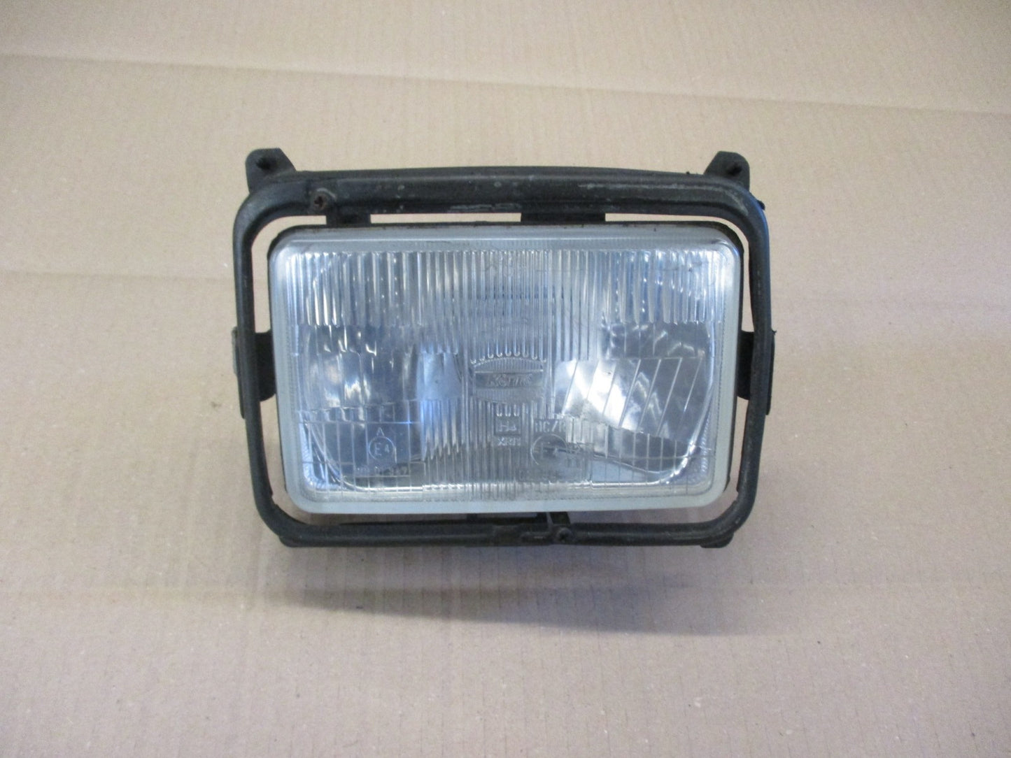 Phare pour Yamaha 600 XT Ténéré - 2KF - 43F - 34L - 55W - 1VJ