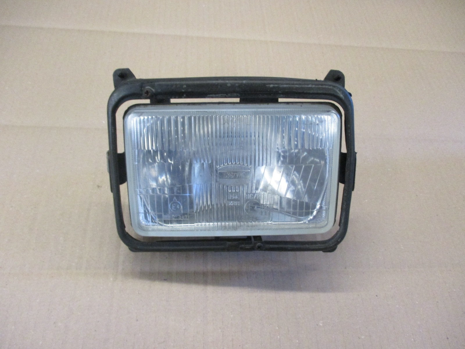 Phare pour Yamaha 600 XT Ténéré - 2KF - 43F - 34L - 55W - 1VJ