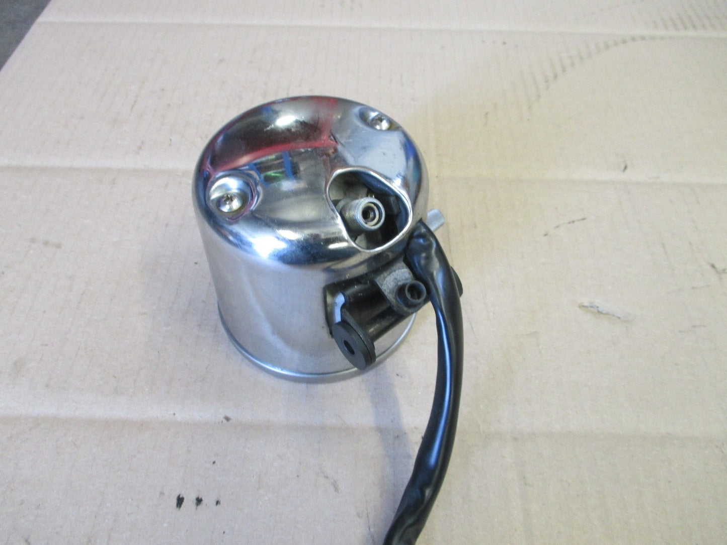Compteur + cerclage pour Honda 600 VT C Shadow - PC21
