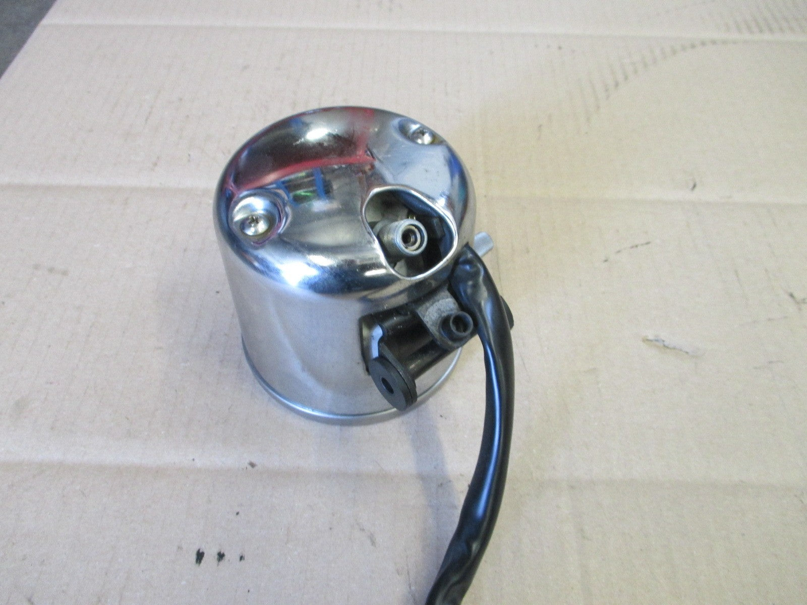 Compteur + cerclage pour Honda 600 VT C Shadow - PC21
