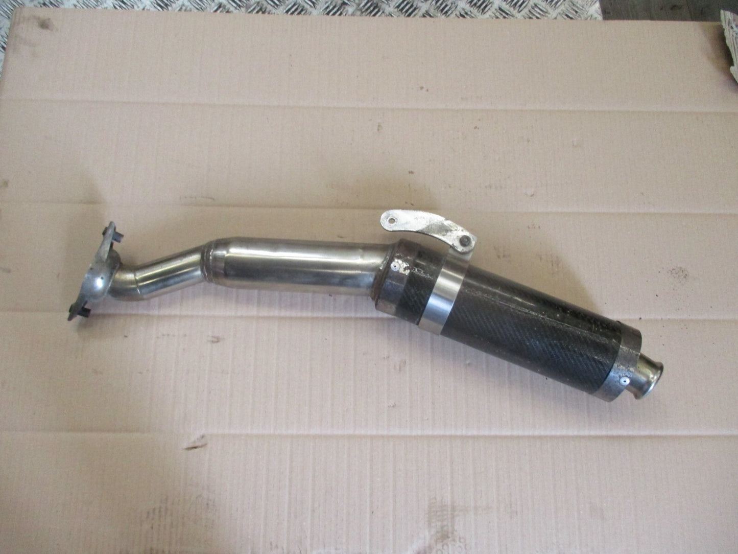 Silencieux d'échappement pour Honda 750 VFR - RC36 - Type 1 - 1990/1993