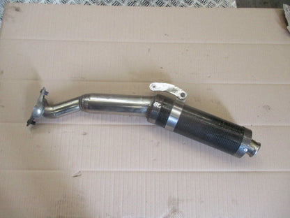 Silencieux d'échappement pour Honda 750 VFR - RC36 - Type 1 - 1990/1993