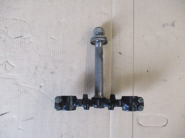 Té de fourche inférieur pour Honda 125 XLS