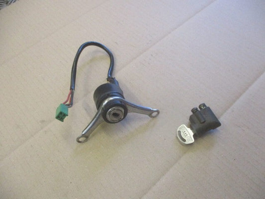 Nieman + bloc direction pour Suzuki 125 TS - 1976