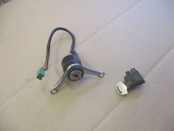 Nieman + bloc direction pour Suzuki 125 TS - 1976