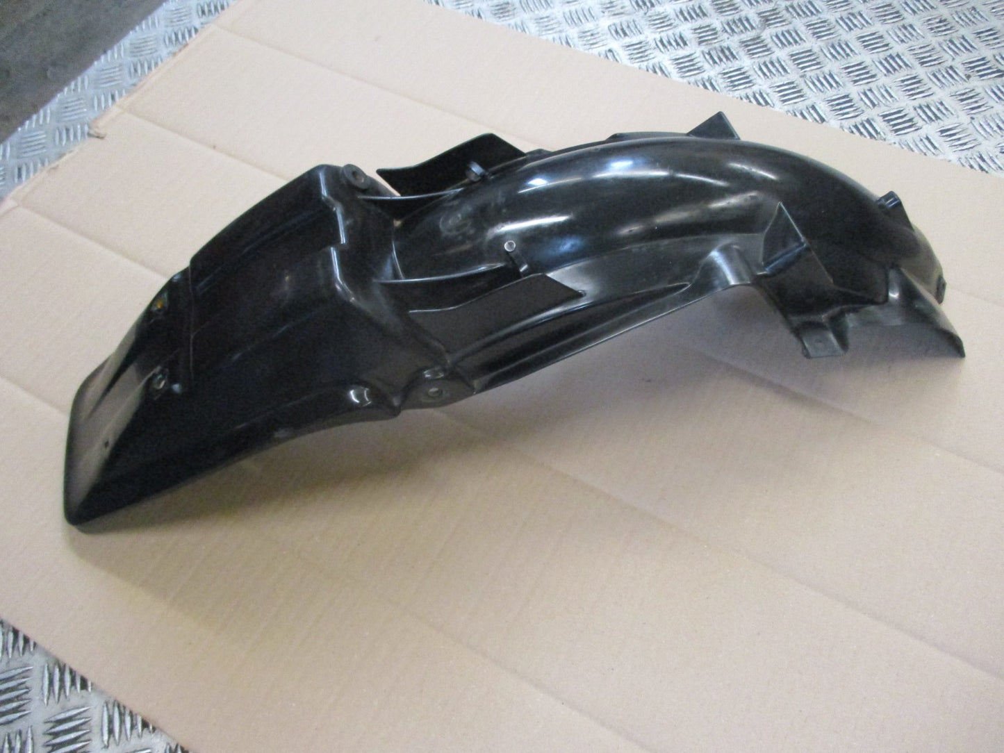 Garde boue arrière pour Kawasaki 125 KMX - MX125B