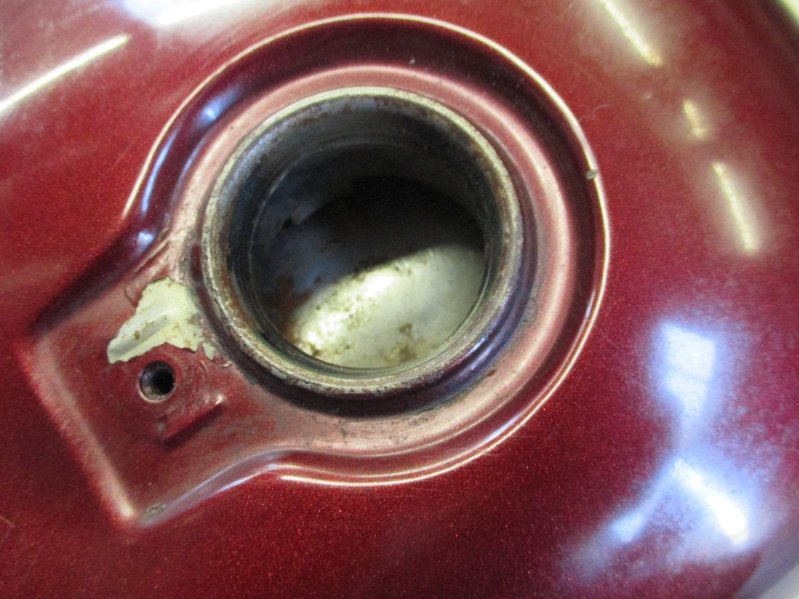 Réservoir d'essence pour Yamaha 125 XV Virago - 5AJ