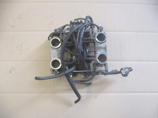 Rampe injection pour Honda 800 VFR - RC46D - 2000