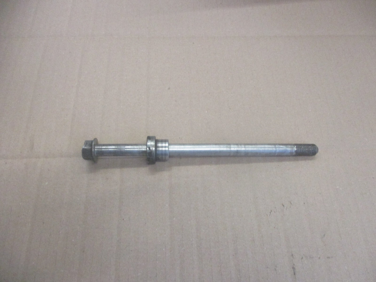 Axe de roue avant pour Yamaha 125 TZR - 2RL