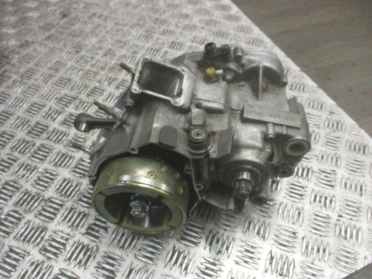 Bas moteur pour Yamaha 125 DTRE - 3MB - 4BL