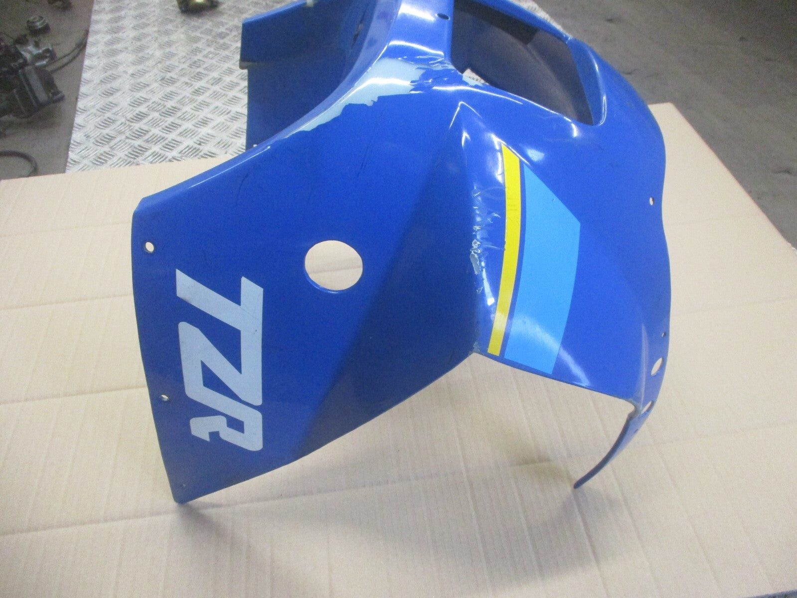 Tête de fourche pour Yamaha 125 TZR - 2RL