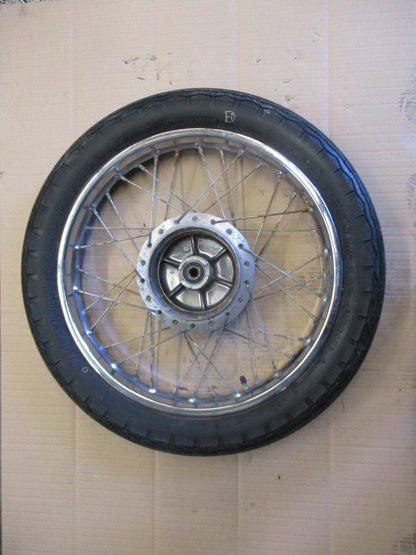 Roue avant pour Honda 125 CM - JC05
